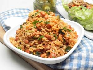 Veg Naxican Rice