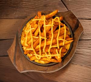 Zorko Rocking Sizzling Fries