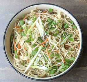 Vegetable Noodles