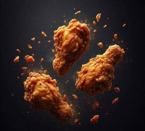 Zolo Spicy Hot Wings