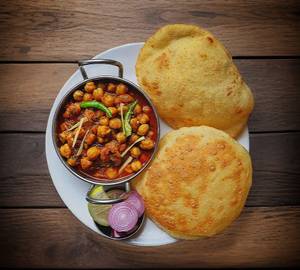 Chole Bhature   