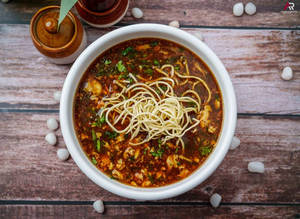 Chicken Manchow Soup