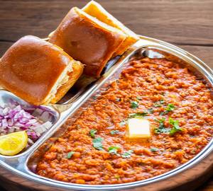 Half Pavbhaji[Shreenath Special]