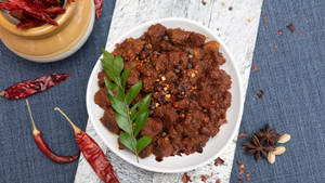 Madurai Mutton Varuval