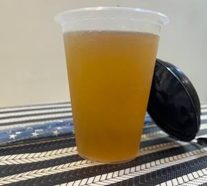 Lemon iced tea