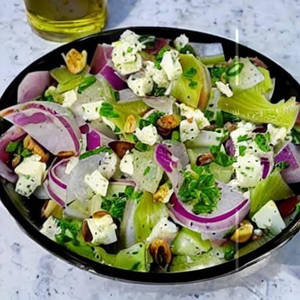 Onion Salad