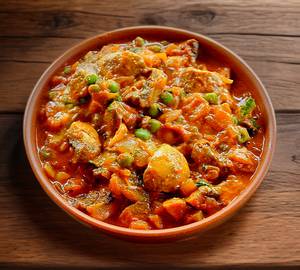 Mashroom masala