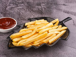 Salted Fries