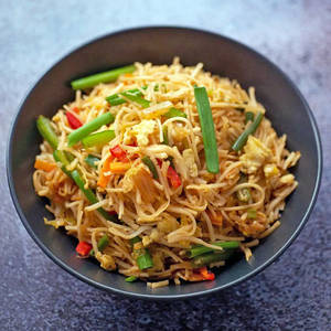 Egg Fried Noodles