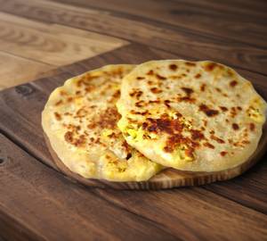 Egg paratha