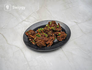 Mutton Kala Masala Fry [8 Pieces]