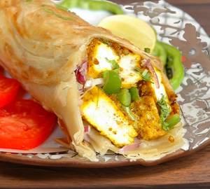 Paneer Roll