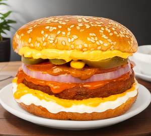 Mexican King Burger
