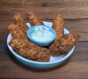 Fish Fingers