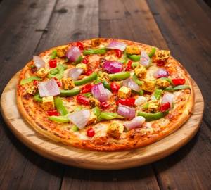Double Mix Pizza