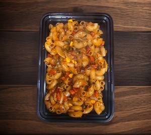 Pizza macroni