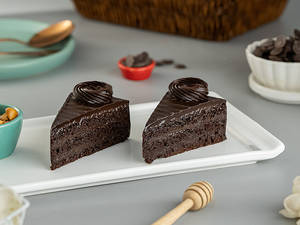 Set Of 2 Choco Truffle Pastry