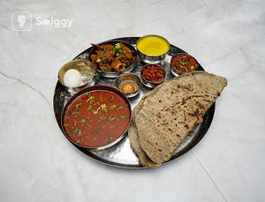 Special Mutton Thali