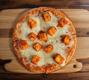 Paneer Maharaja Pizza
