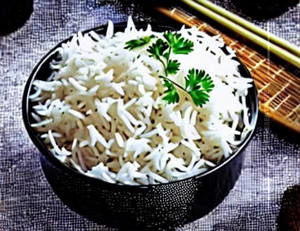 Steamed Rice
