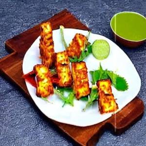 Paneer crispy finger