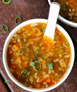 Veg Hot & Sour