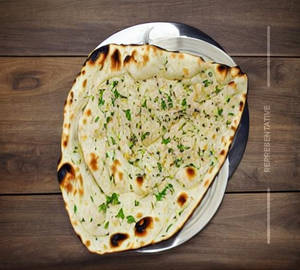 Garlic Naan
