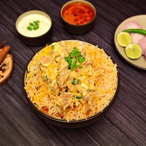 Afgani Biryani Chicken