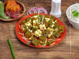Paneer Tawa