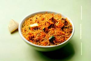 Paneer Schezwan Rice