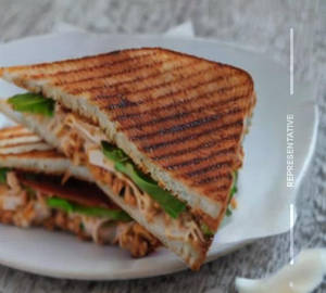 Bbq Chicken Sandwiche