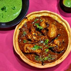 Chicken Saagwala