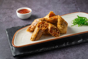 Veg Spring Roll