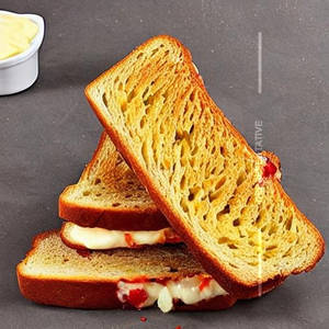 Jam Bread Butter