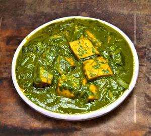 Palak Paneer