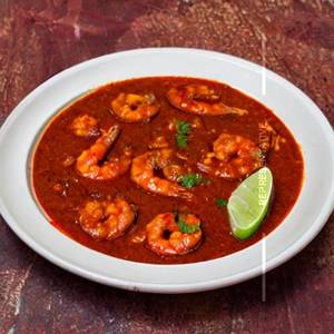 Prawn Masala