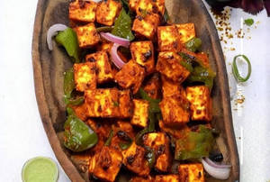 Paneer Dry Chilly