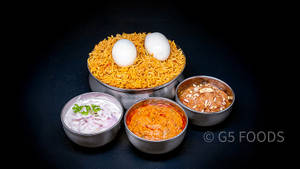 Egg Briyani