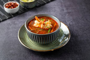 Tom Yum Soup