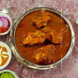 Chicken Kolhapuri