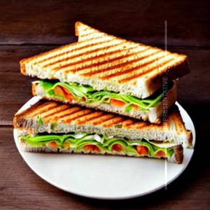 Veg Cheese Sandwich