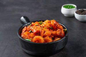 Chilli Shrimps