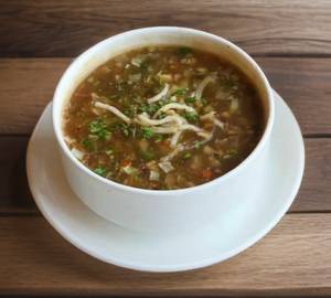 Manchow soup