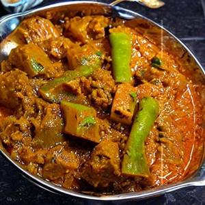 Veg Kolhapuri