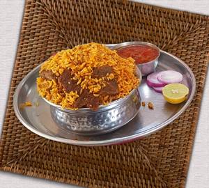 Beef tahari    [1 plate]