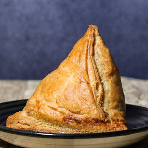 Baked Puff Samosa