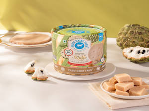 Sitaphal Kulfi (600 gm)