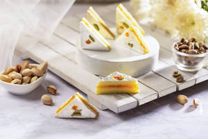 Sandwich Burfi