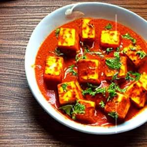 Paneer Makhanwala