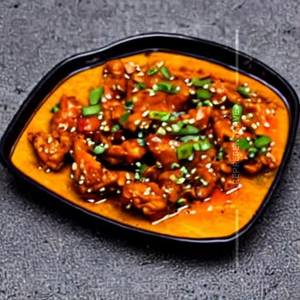 Chicken wings  Hot Garlic Sauce